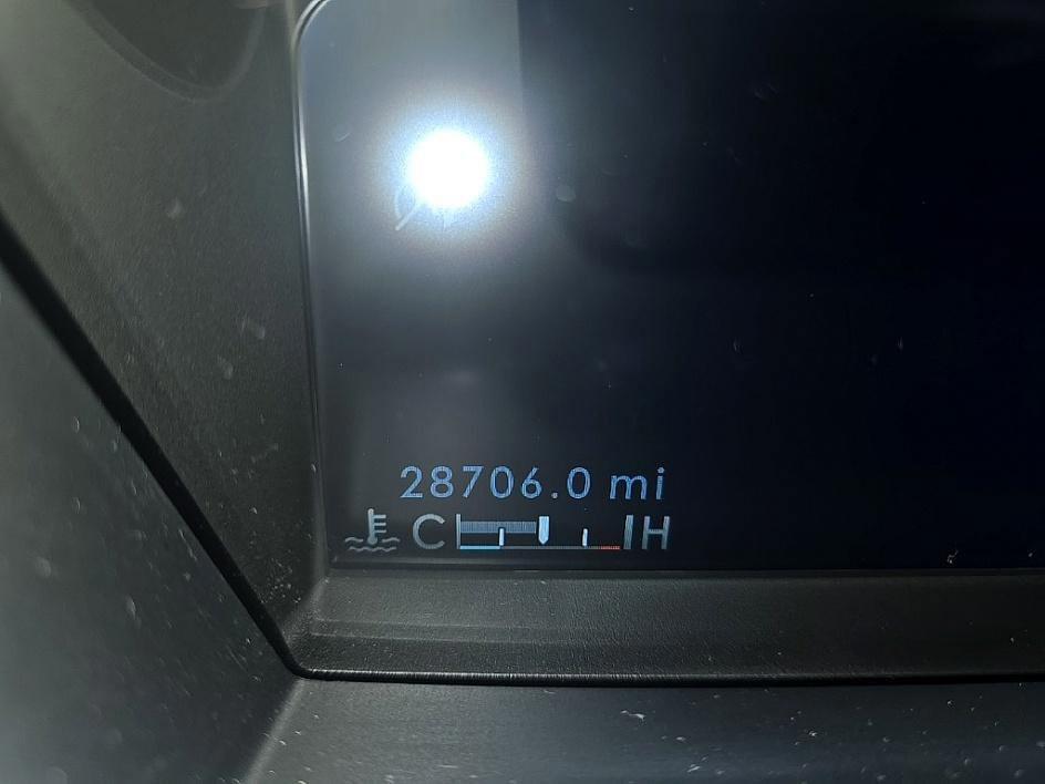 used 2023 Lincoln Corsair car, priced at $33,713