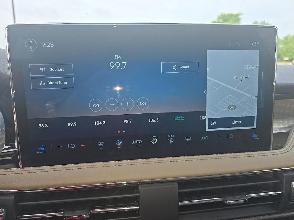 used 2023 Lincoln Corsair car, priced at $33,713