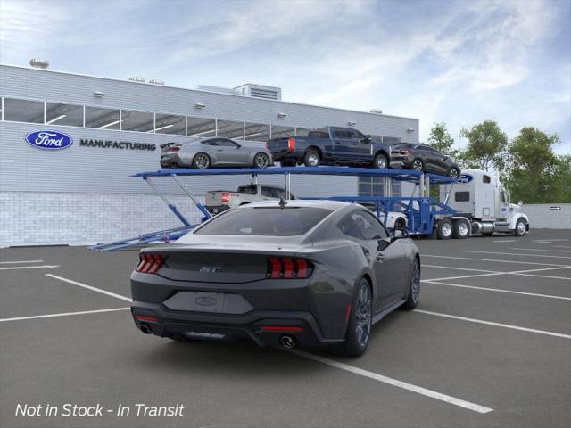 new 2024 Ford Mustang car, priced at $61,127