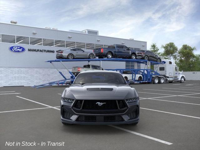 new 2024 Ford Mustang car, priced at $61,127