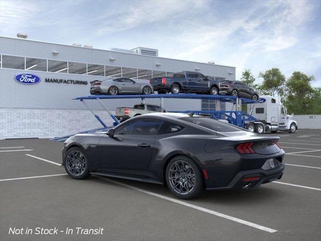 new 2024 Ford Mustang car, priced at $61,127