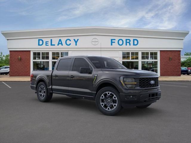 new 2025 Ford F-150 car, priced at $48,366