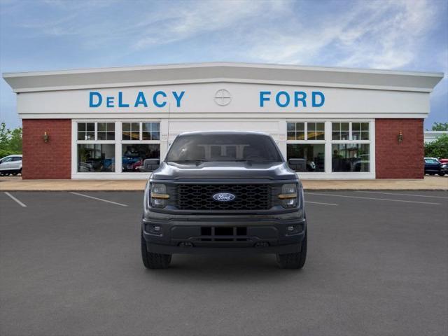 new 2025 Ford F-150 car, priced at $48,366