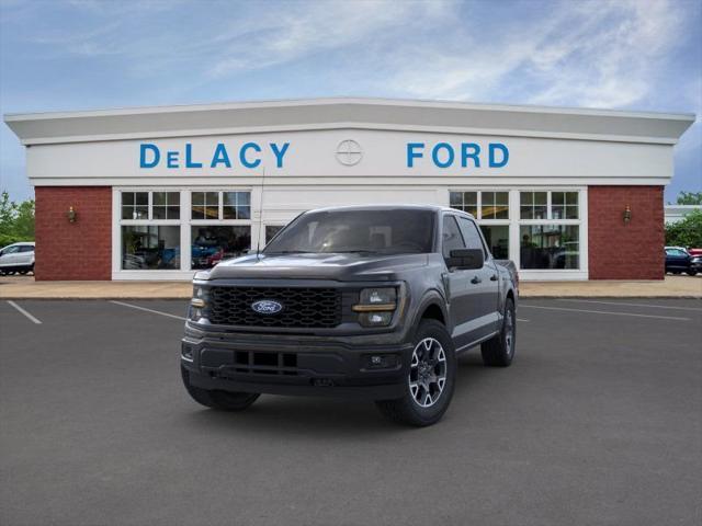 new 2025 Ford F-150 car, priced at $48,366