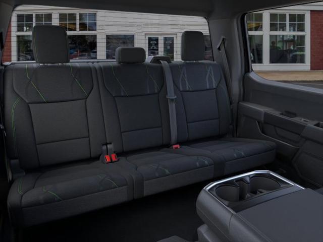 new 2025 Ford F-150 car, priced at $48,366