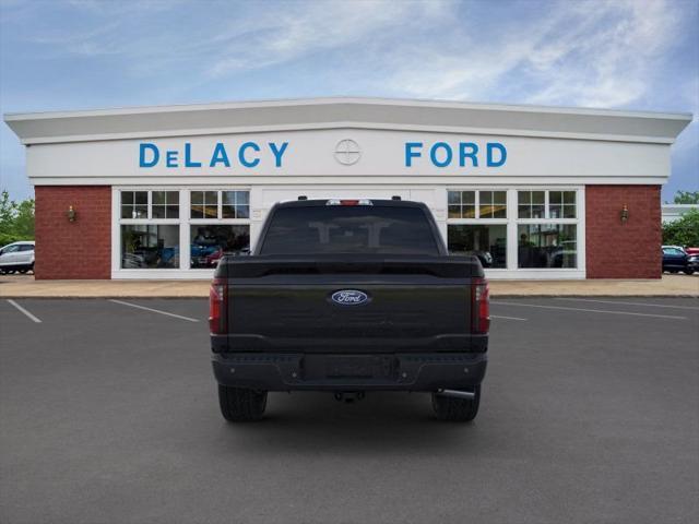 new 2025 Ford F-150 car, priced at $48,366