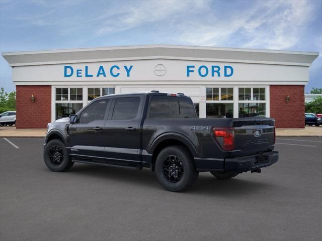 new 2025 Ford F-150 car, priced at $55,876