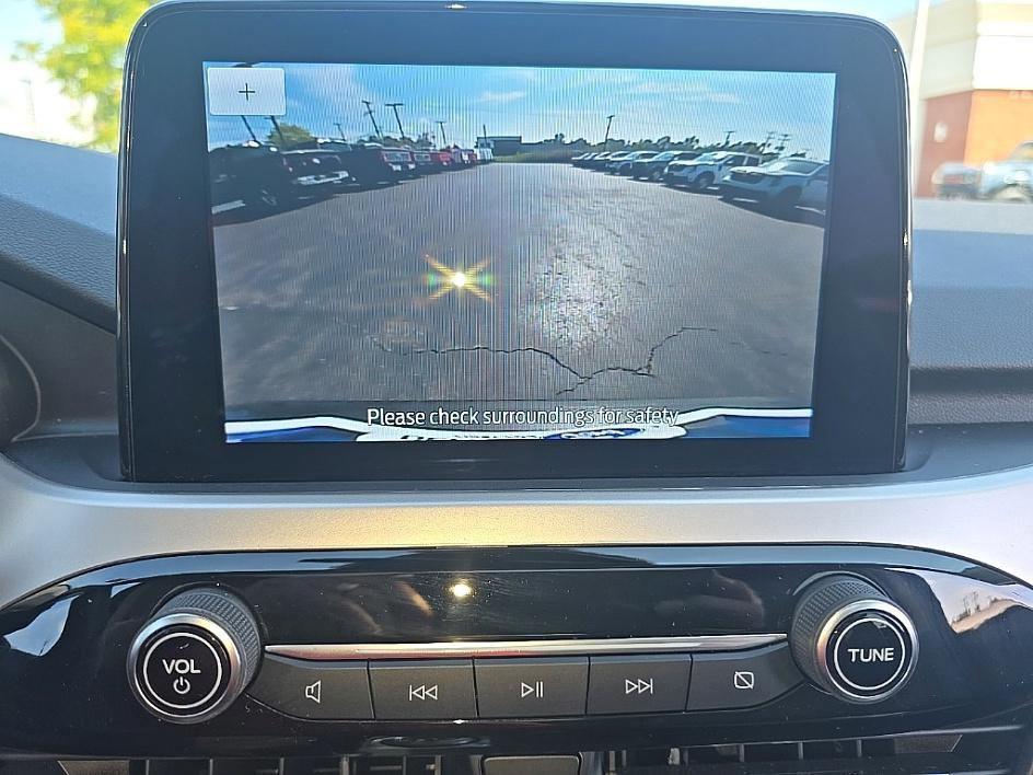 used 2020 Ford Escape car, priced at $17,456