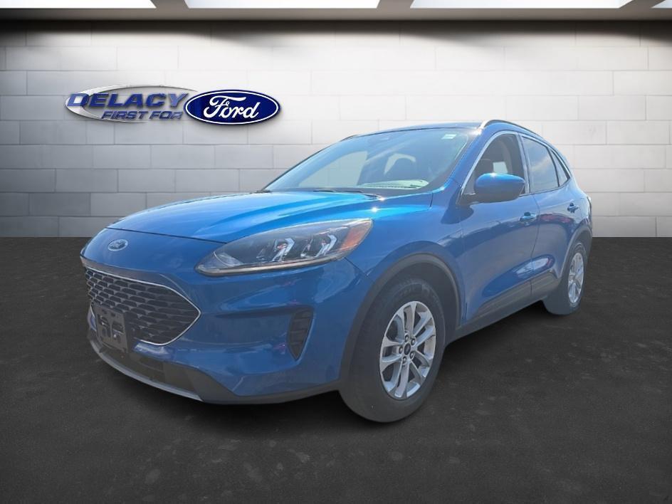 used 2020 Ford Escape car, priced at $17,456