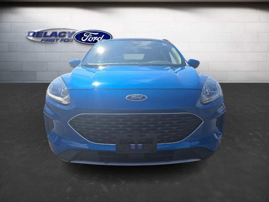 used 2020 Ford Escape car, priced at $17,456