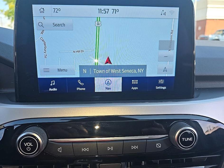 used 2020 Ford Escape car, priced at $17,456