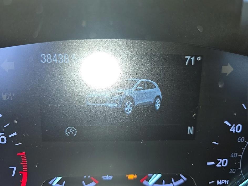 used 2020 Ford Escape car, priced at $17,456
