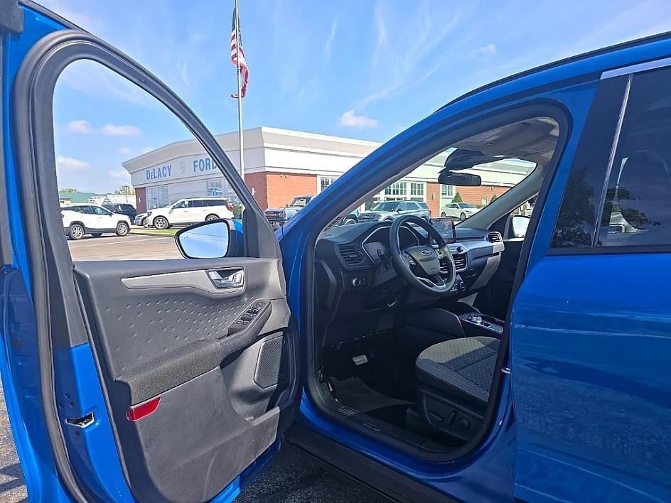 used 2020 Ford Escape car, priced at $17,456