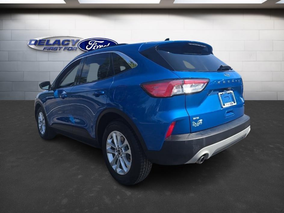 used 2020 Ford Escape car, priced at $17,456