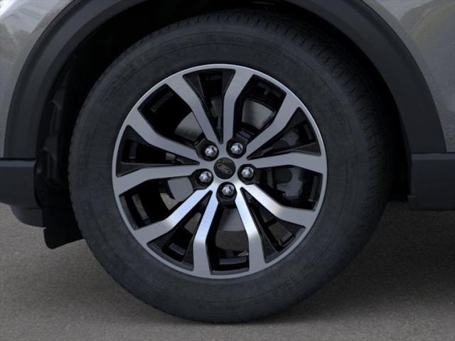 new 2025 Ford Explorer car, priced at $46,324