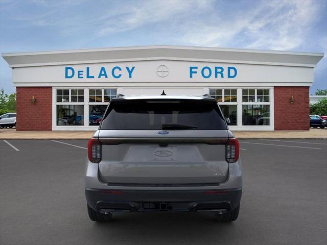 new 2025 Ford Explorer car, priced at $46,324