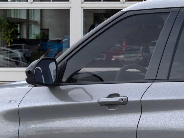 new 2025 Ford Explorer car, priced at $46,324