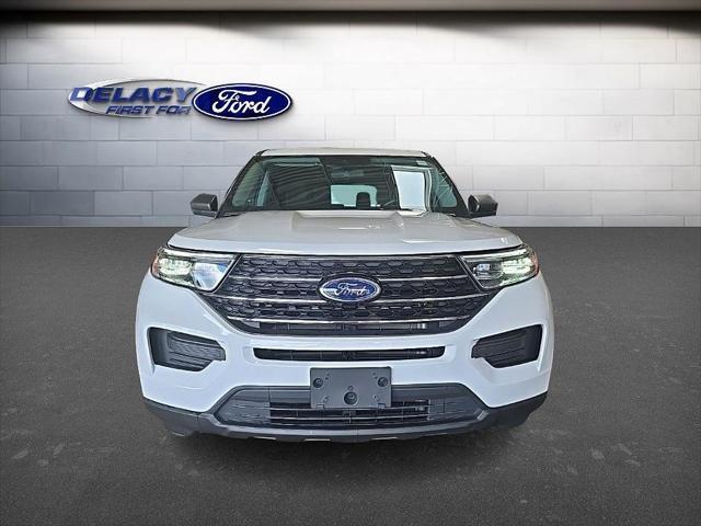 used 2021 Ford Explorer car, priced at $28,450