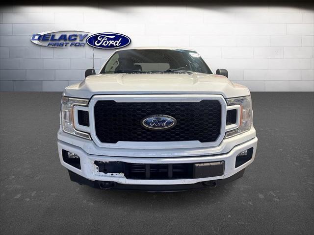 used 2018 Ford F-150 car, priced at $23,792