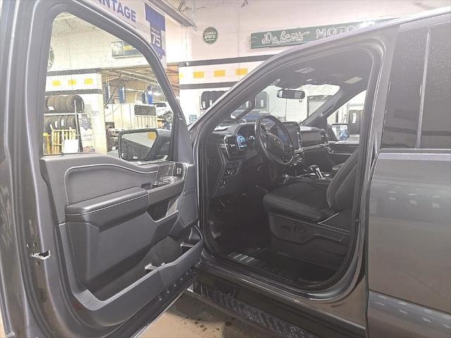 used 2022 Ford F-150 car, priced at $42,961