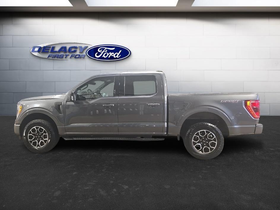 used 2022 Ford F-150 car, priced at $40,998