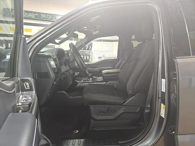 used 2022 Ford F-150 car, priced at $42,961