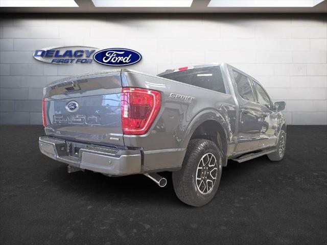 used 2022 Ford F-150 car, priced at $42,961