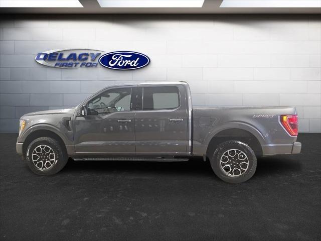 used 2022 Ford F-150 car, priced at $42,961