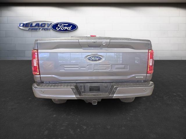 used 2022 Ford F-150 car, priced at $42,961