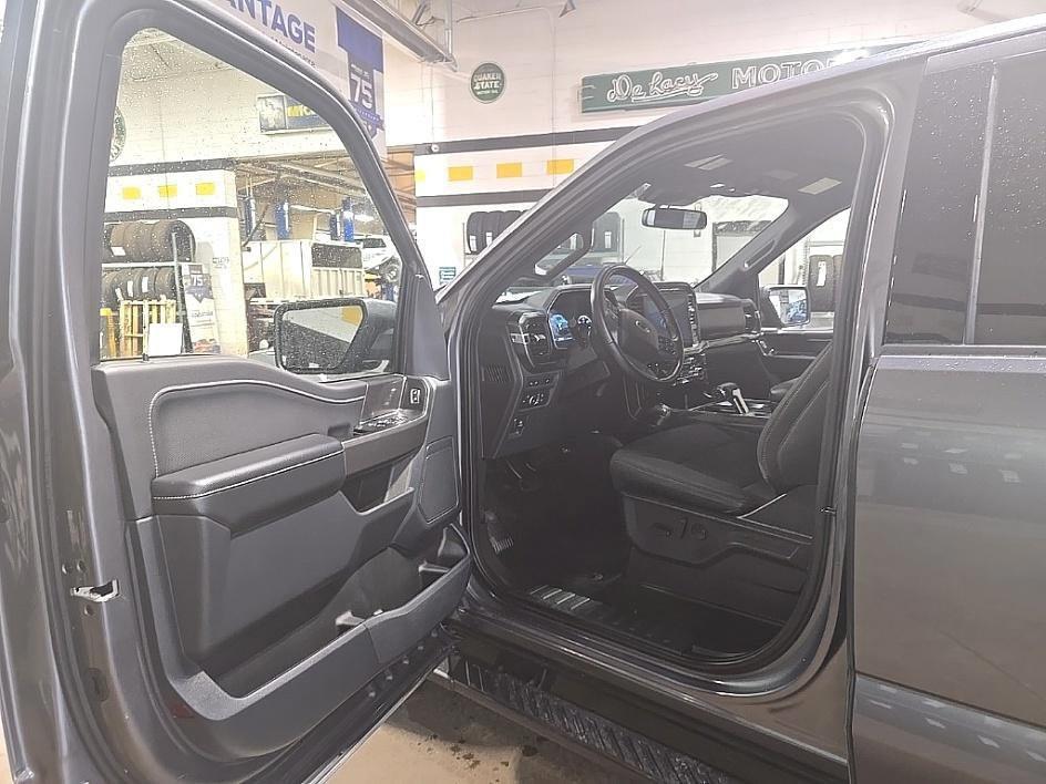 used 2022 Ford F-150 car, priced at $40,998