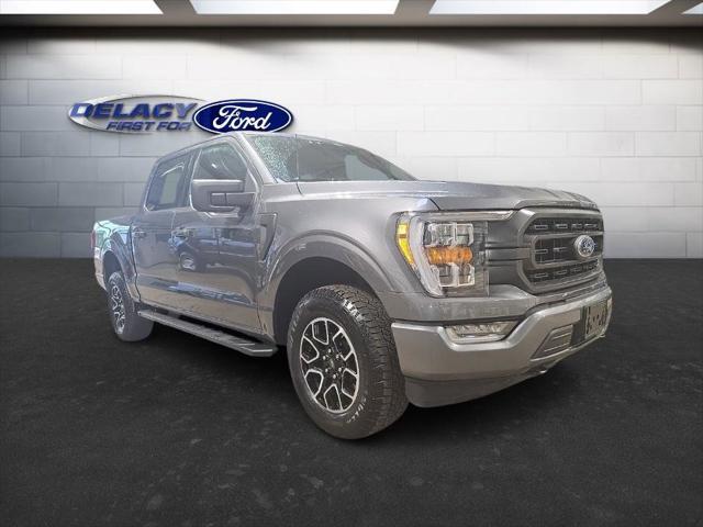 used 2022 Ford F-150 car, priced at $42,961