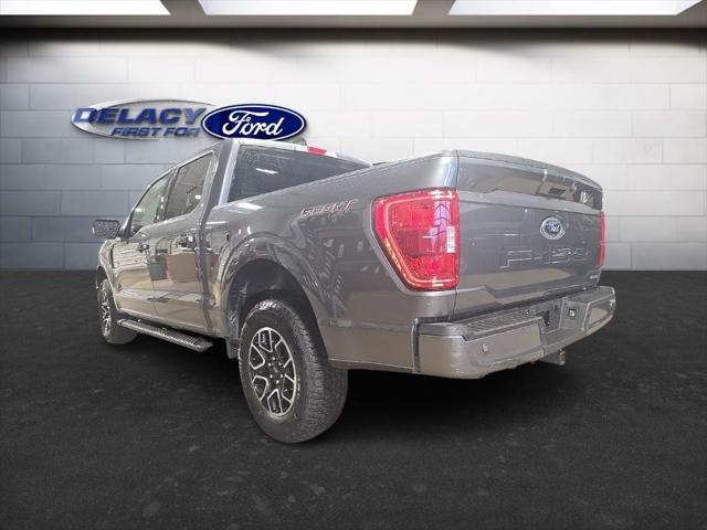 used 2022 Ford F-150 car, priced at $42,961