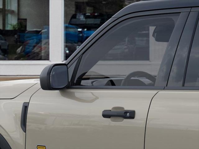 new 2024 Ford Bronco Sport car, priced at $38,542