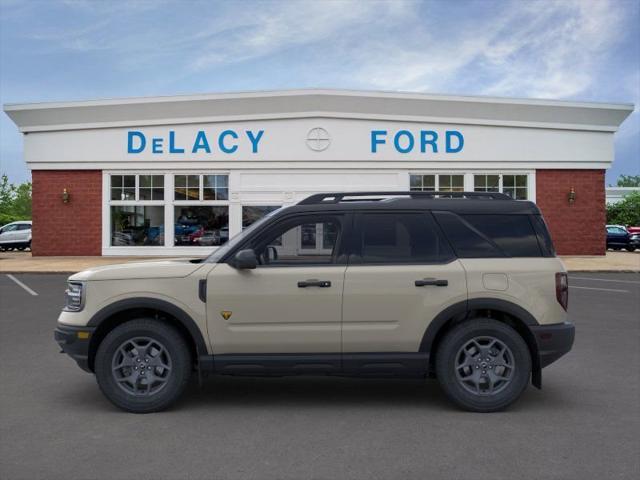 new 2024 Ford Bronco Sport car, priced at $38,542