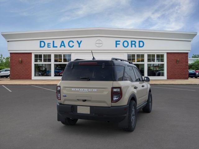 new 2024 Ford Bronco Sport car, priced at $38,542