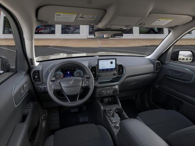 new 2024 Ford Bronco Sport car, priced at $38,542