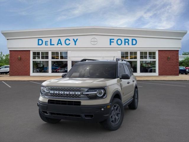 new 2024 Ford Bronco Sport car, priced at $38,542