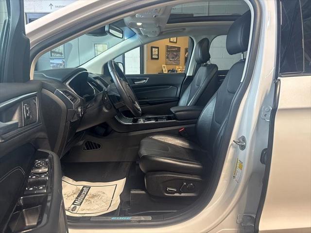 used 2019 Ford Edge car, priced at $21,549