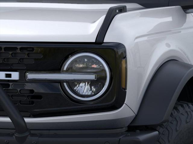 new 2024 Ford Bronco car, priced at $60,384