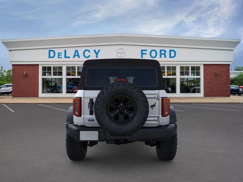 new 2024 Ford Bronco car, priced at $57,553
