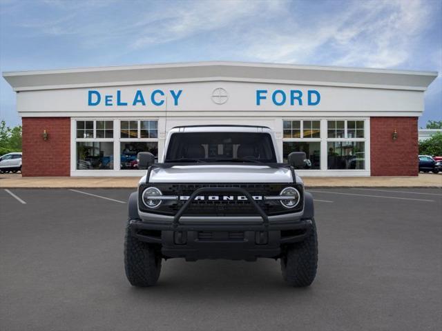 new 2024 Ford Bronco car, priced at $60,384