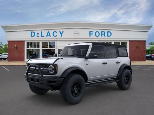 new 2024 Ford Bronco car, priced at $60,384