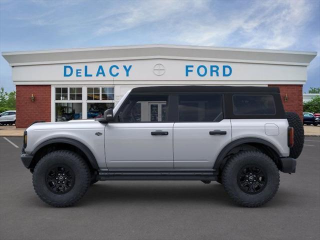 new 2024 Ford Bronco car, priced at $60,384