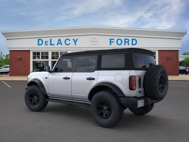 new 2024 Ford Bronco car, priced at $60,384