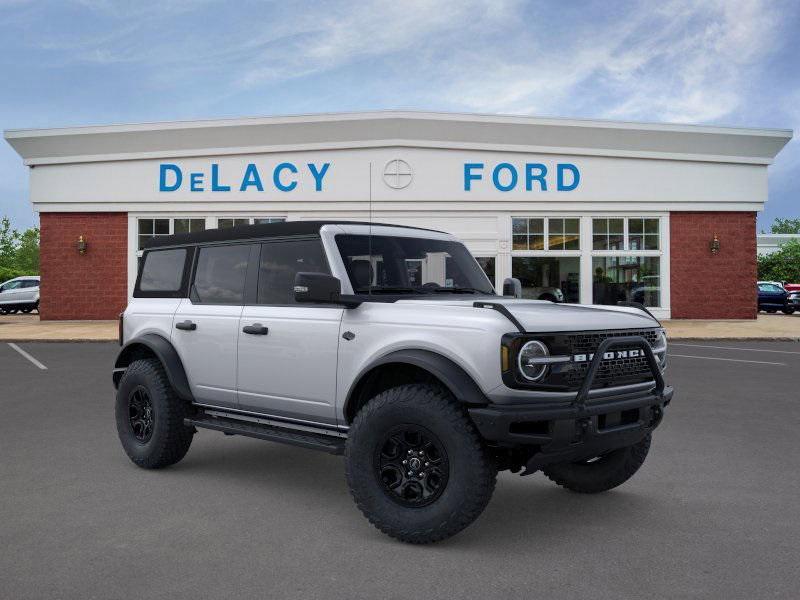 new 2024 Ford Bronco car, priced at $57,553