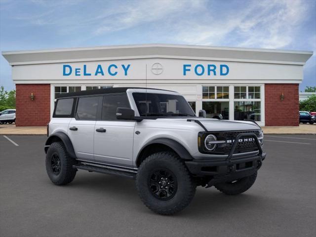 new 2024 Ford Bronco car, priced at $60,384