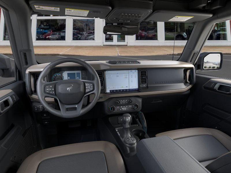 new 2024 Ford Bronco car, priced at $57,553