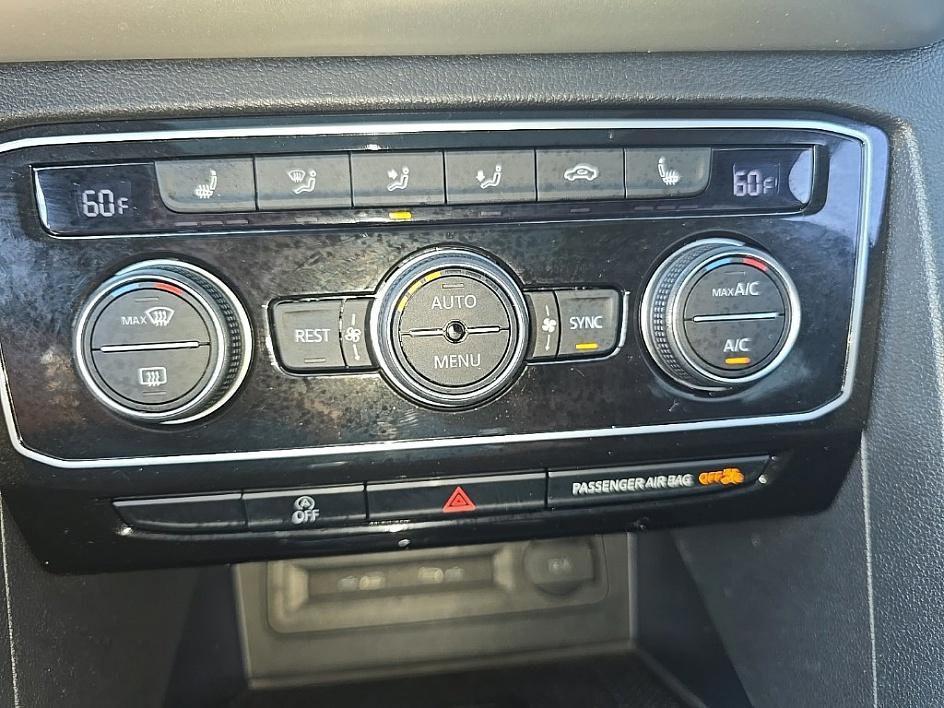 used 2021 Volkswagen Atlas car, priced at $24,966