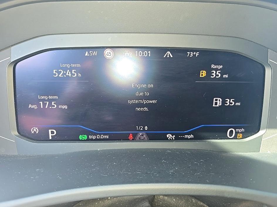 used 2021 Volkswagen Atlas car, priced at $24,966
