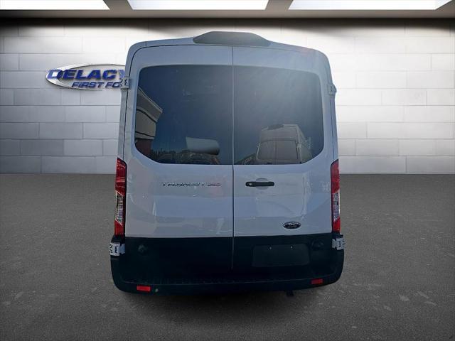 used 2024 Ford Transit-250 car, priced at $49,995